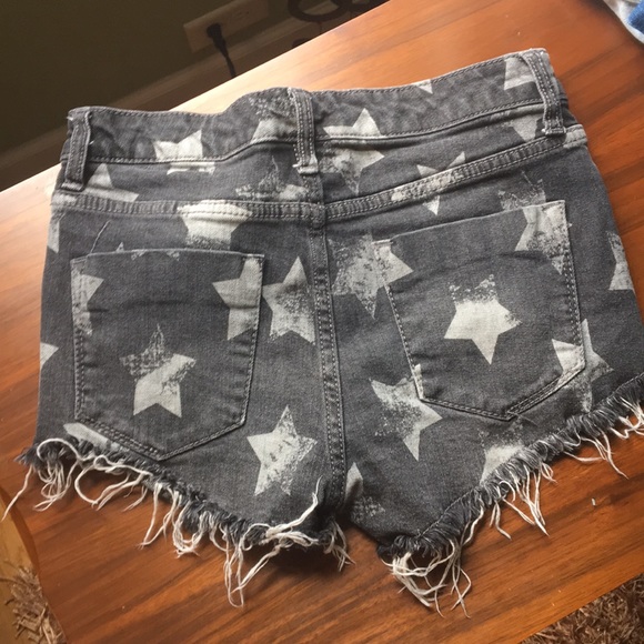 Target stary Jean shorts - Picture 2 of 2